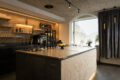 Bar im Ergeschoss des Boutique Apart Serfaus